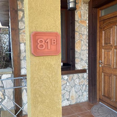 Apartment Antea Pontica 索佐波尔 外观 照片
